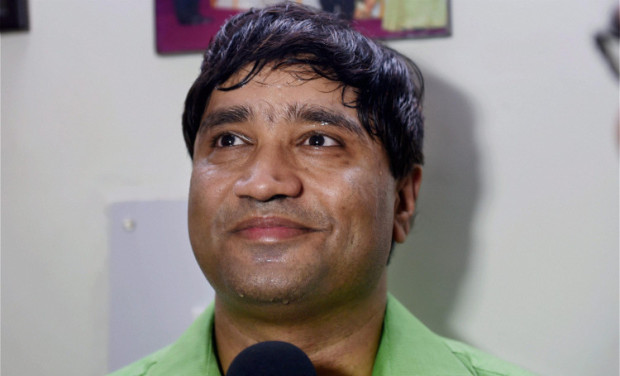Sanjiv Chaturvedi (Photo: PTI) Sanjiv Chaturvedi (Photo: PTI)